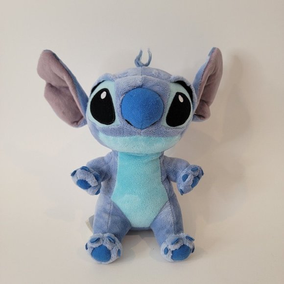 Disney Other - Disney Parks Lilo and Stitch Disney Babies 10" Stitch Plush